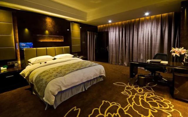Yichang Jinshi Hotel