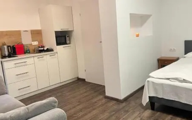 Apartment Zhang