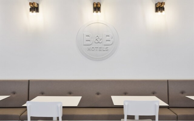 B&B Hotel Almeria Vicar