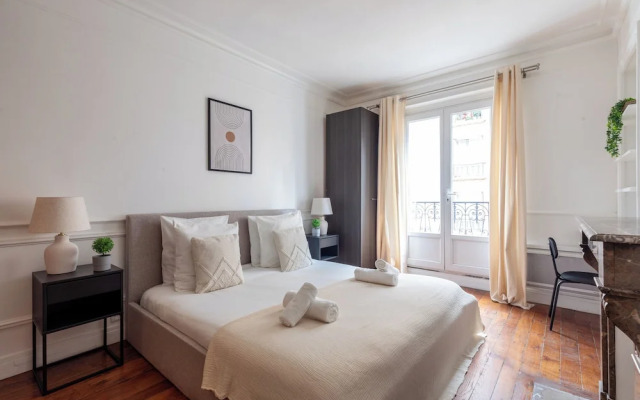 Appartement Prestige dans le 16