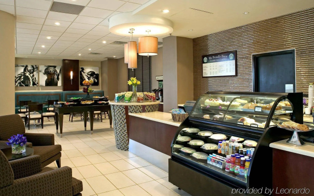 Sheraton Arlington Hotel