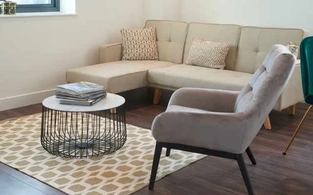 New Eton House Residence - 2B Flat