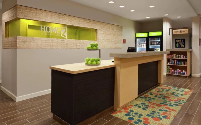 Home2 Suites by Hilton Albuquerque/Downtown-University