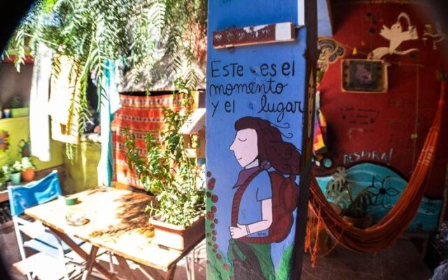Tilcara Hostel