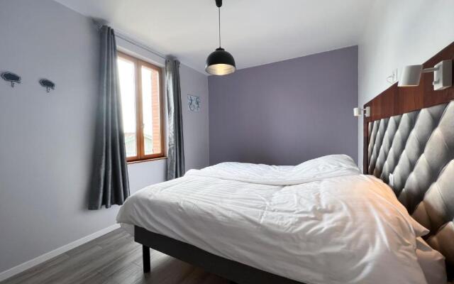 Residence La Salamandre
