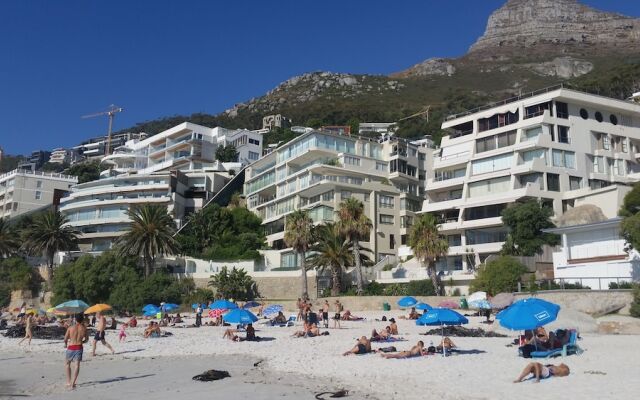 Clifton Spectacular Ocean View Apartment