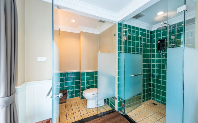 The Orchid House 153