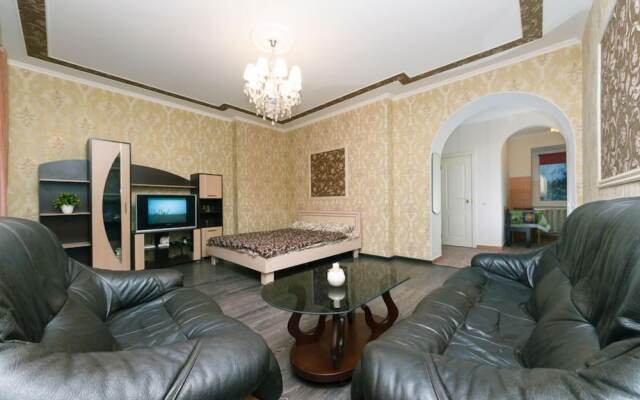 Отель «Hotrent на Ивана Франка 27»