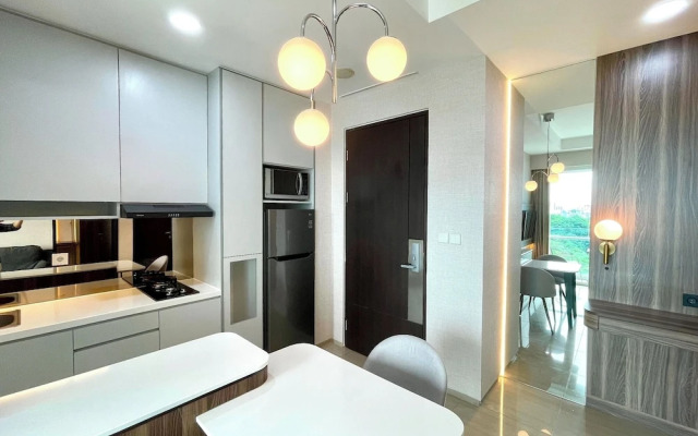 Lush Lakeside - Citra Luxury Apartments
