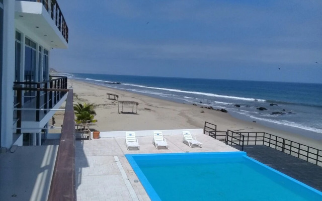 Peru Hosting De Punta Sal