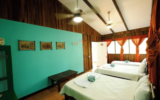Turtle Beach Lodge