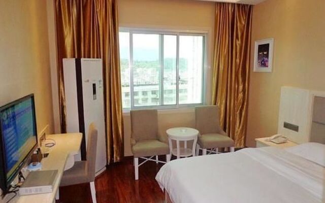 Xiyue Business Hotel, Zhangjiajie