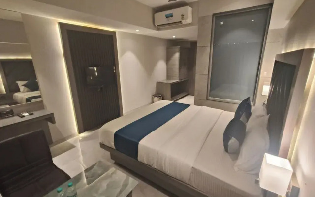 Hotel Nakshatra Residency