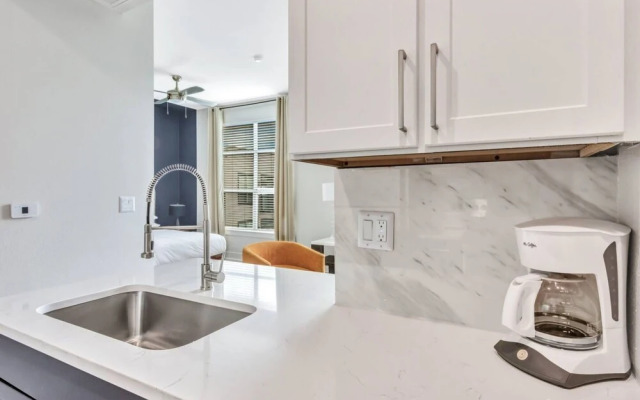 CozySuites at Deep Ellum Dallas