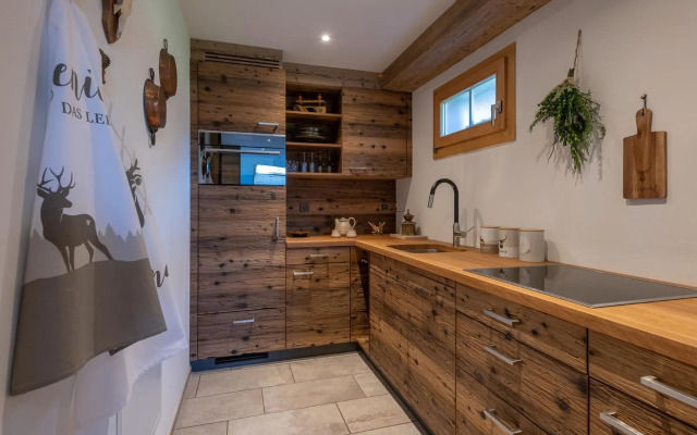 Serviced Apartment Eigerblick