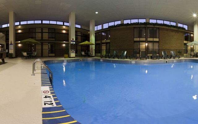 Haven Hotel By OYO Jonesboro University Area