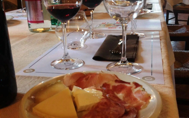 Agriturismo Podere Ficareto