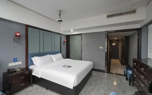 Xianglu Hotel – Guest Rooms – Zhuzhou