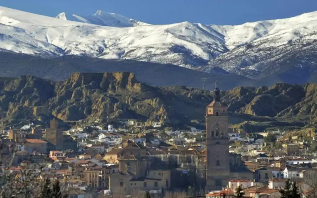 Casa La Lonja de Guadix