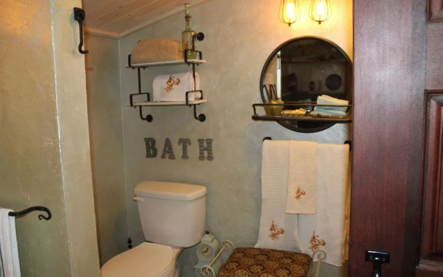 Amie St.Jéan Bed and Breakfast