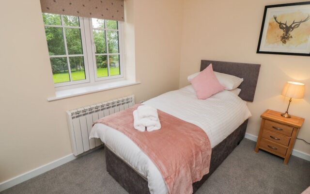 Ryedale Country Lodges - Hazel Lodge