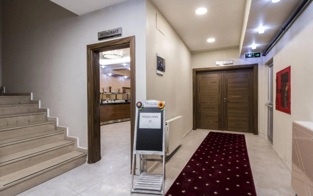 Hotel Business Han