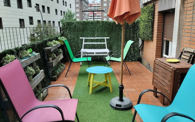 Apartamento en Mikel Zarate