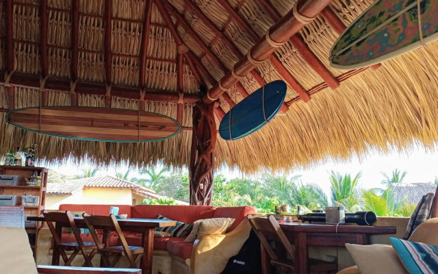 Troncones Point Hostel