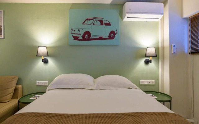 Pol's studio, Kalamata Mediterranean Apartments