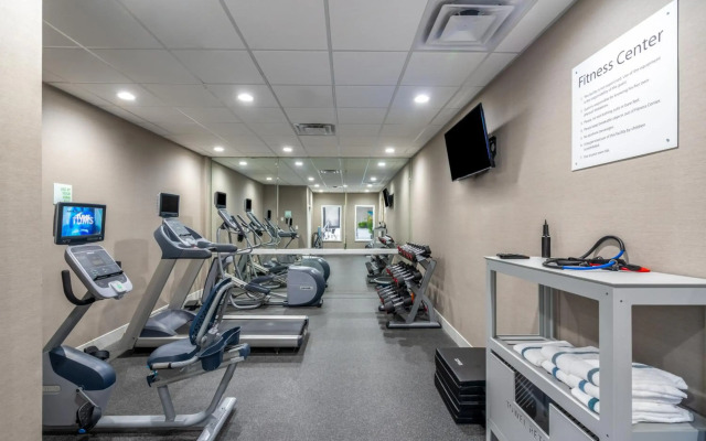 Holiday Inn Research Park by IHG