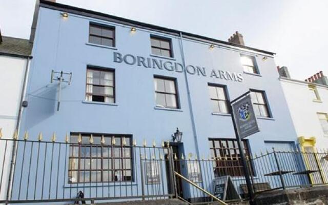 Boringdon Arms