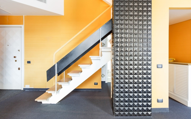 Luxury Terrace Loft Brera Heart