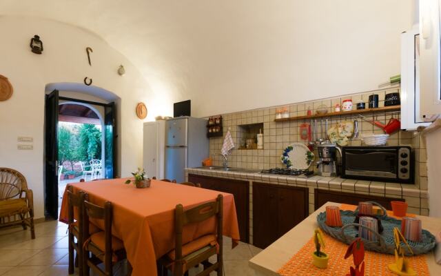 Casolare del Pergolato