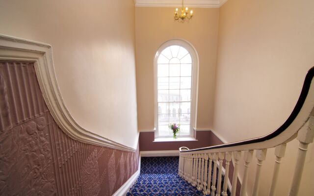The Charles Stewart Guesthouse