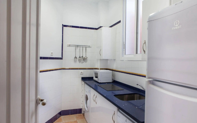 Apartamentos Puerta de la Maestranza