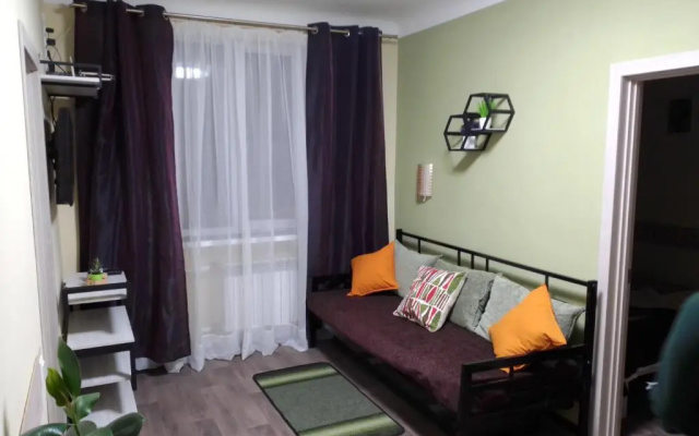 Apartments KVADRO Dnepr, ул Холодноярская, 19, Метеор Апполо Рабочая Титова