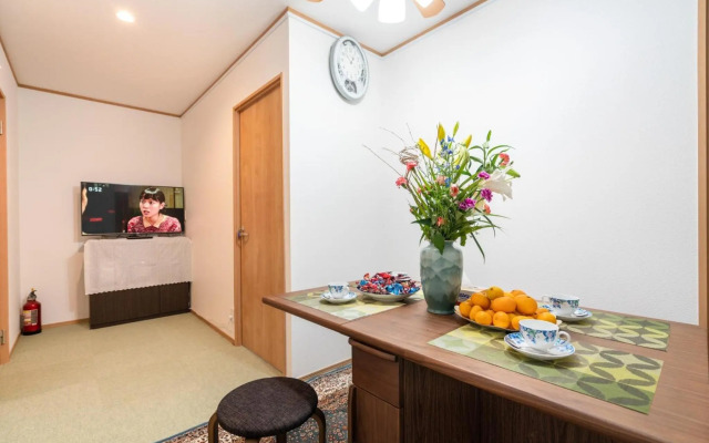 Travel Palace Miyuki (Yomiuri Shimbun) / Vacation STAY 5735