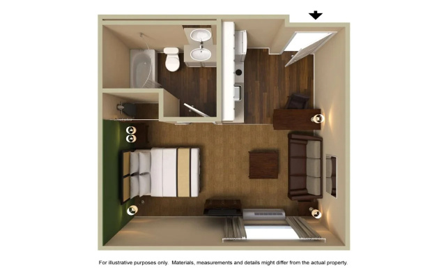 Extended Stay America Suites - Washington, D.C. - Fairfax