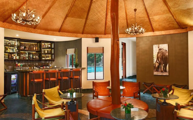 Corbett Gateway Resort & Spa