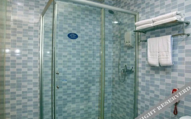 Jihao International Hotel - Yichang