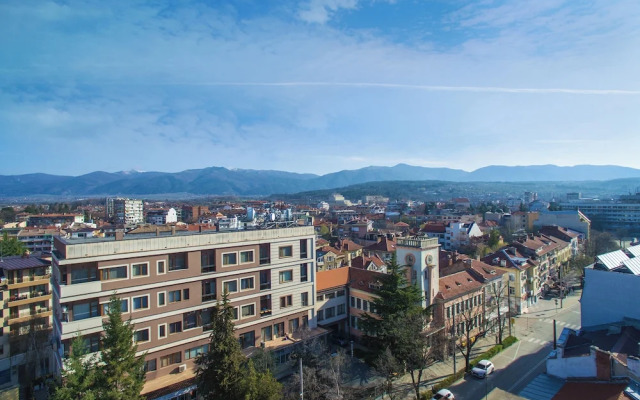 Sevtopolis Apartments