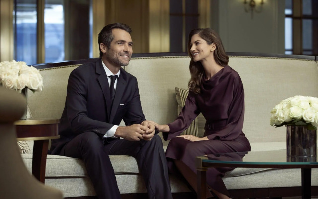 InterContinental New York Barclay by IHG