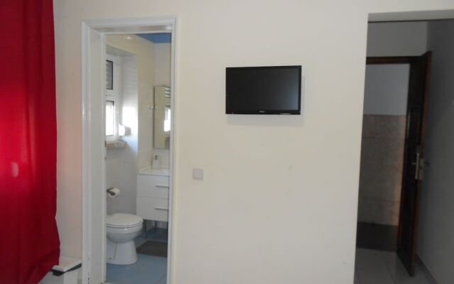 Lisbon Top Hostel