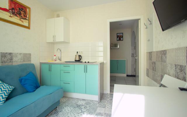 Апартаменты на улице 78-й Добровольческой Бригады 19