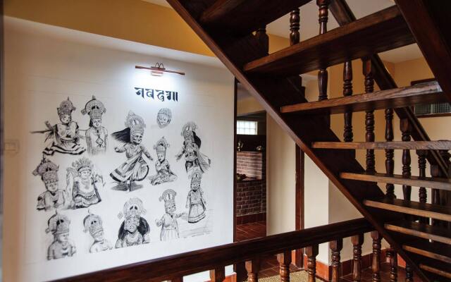 THAGU CHHEN A Boutique hotel