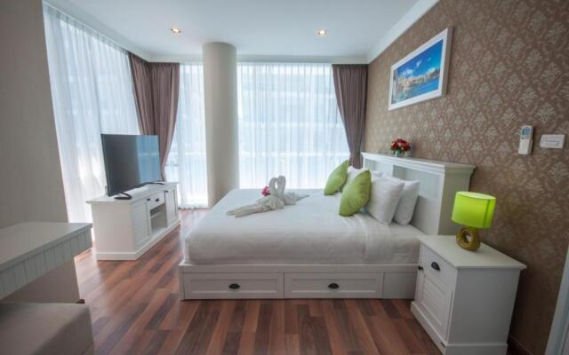 My Resort HuaHin E301 PoolView by BookingHuaHin