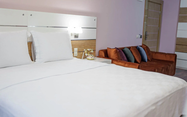 Yesil Yildirim Hotel