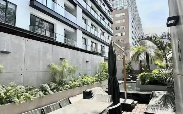Exclusivo apartamento en San Isidro