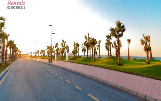 شقه فندقيه منتجع Porto said