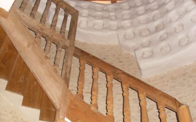 Gîte Le Pigeonnier de Fouchères